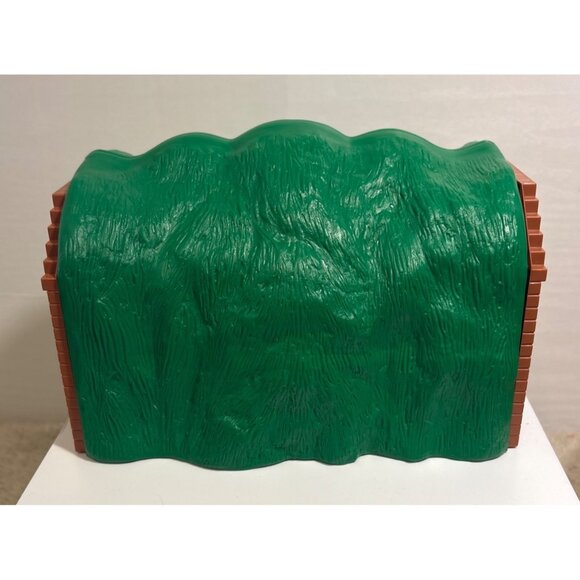 Thomas Trackmaster & Friends Trackmaster Green Brown Tunnel 7" Long - Picture 2 of 6